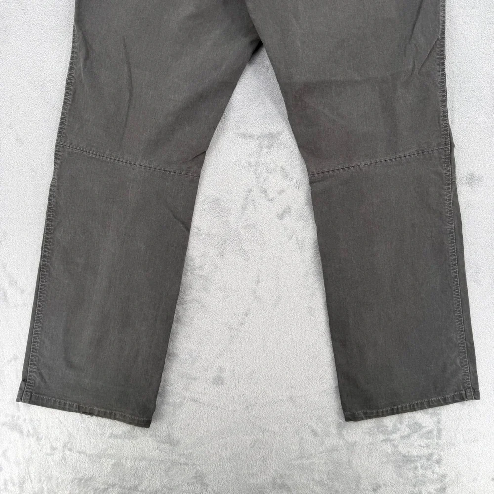 KUHL Women's Gray Outdoor Hiking Cargo Pants Outdoor Size 10 Regular‎